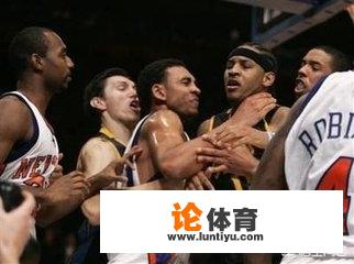 现在的NBA缺少血性吗