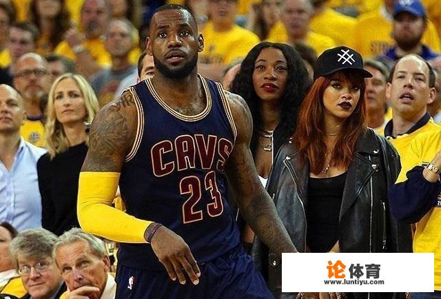 NBA都有哪些大牌女詹蜜？如何评价她们