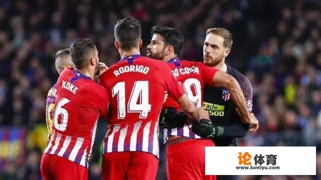 西甲联赛红牌禁赛会带到杯赛吗 西甲联赛红牌禁赛会带到杯赛吗