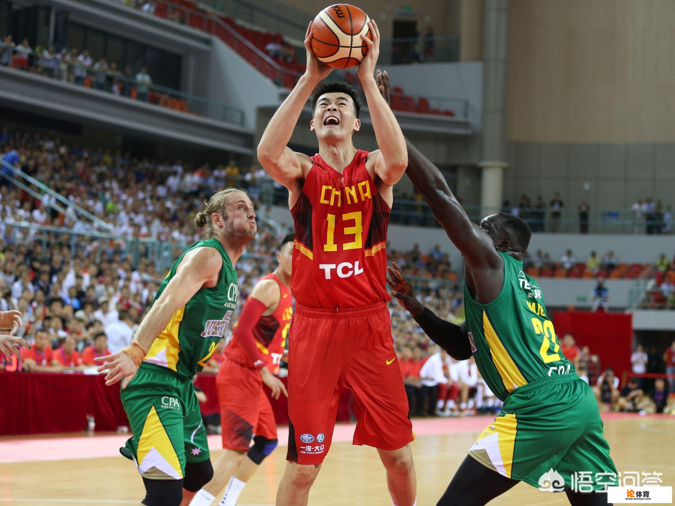 李慕豪在CBA表现那么好为什么到了国际赛场就黯淡了呢