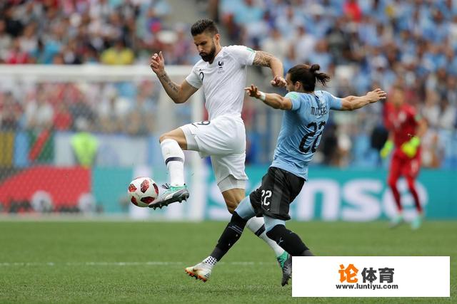 吉鲁和格里兹曼生涯进球助攻数据对比，吉鲁略占上风？为什么