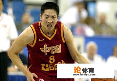 中国有谁进入了NBA