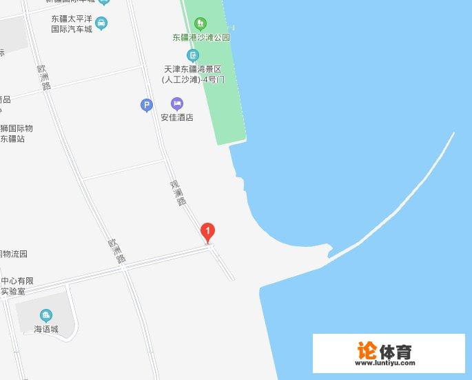 天津哪些地方能赶海游玩