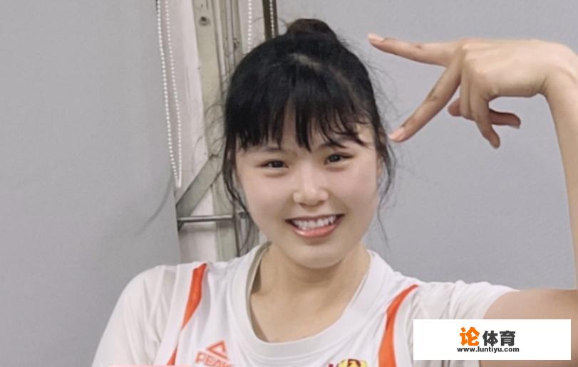 中国女篮明星排在前十位的