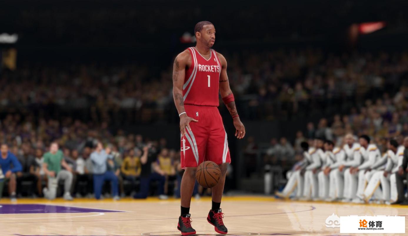 NBA2k18手游怎么把麦迪给改出来