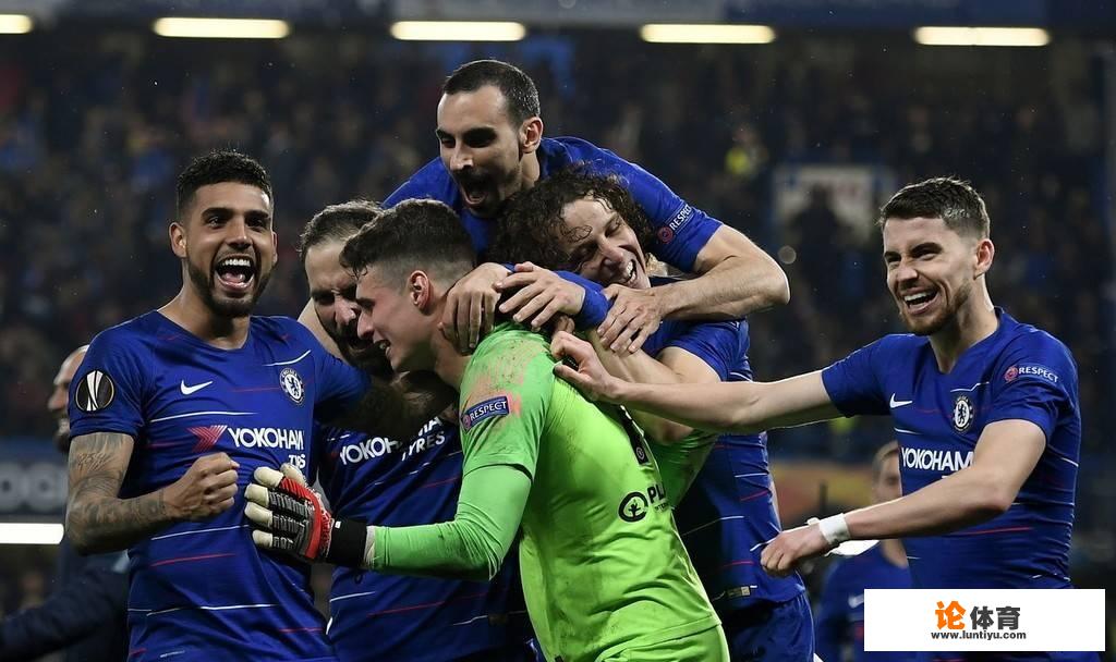 自己争气＋对手帮衬，锁定欧冠的蓝军如何备战新赛季