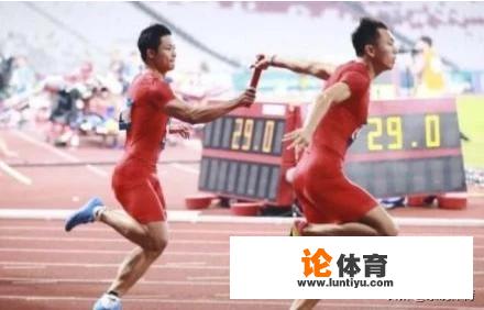 多哈田径世锦赛，中国男子接力队以37秒79破全国纪录晋级决赛，你怎么评价他们的表现