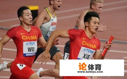 多哈田径世锦赛，中国男子接力队以37秒79破全国纪录晋级决赛，你怎么评价他们的表现