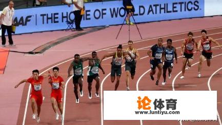 多哈田径世锦赛，中国男子接力队以37秒79破全国纪录晋级决赛，你怎么评价他们的表现