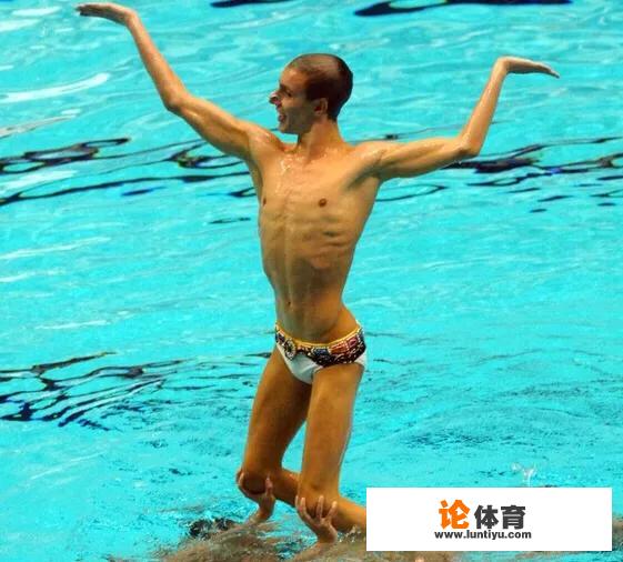 为什么花样游泳没有男子项目？你怎么看