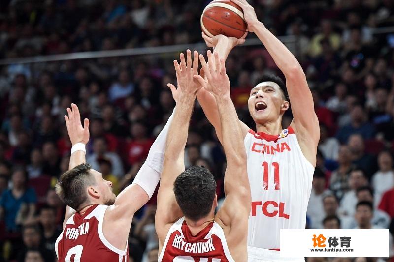 FIBA发布2019世界篮球报告，CBA多项排第一却为何失利世界杯