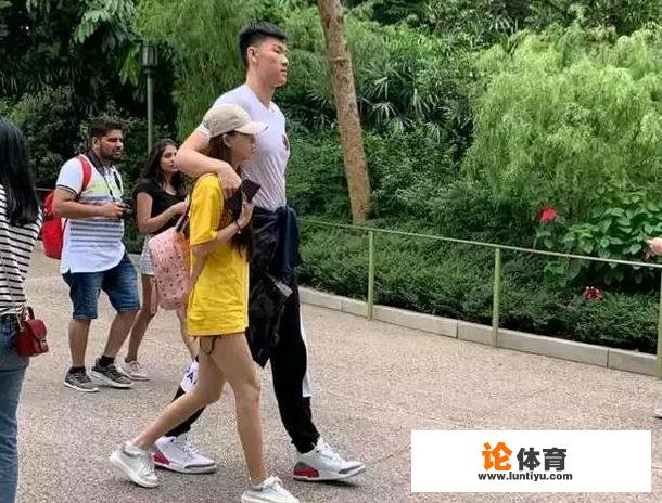 球迷爆出广东拉拉队队长与范子铭恋情，你怎么看这一情况