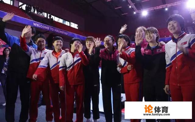 对于2018世乒赛1/4决赛中放弃比赛的韩国女队，你怎么看