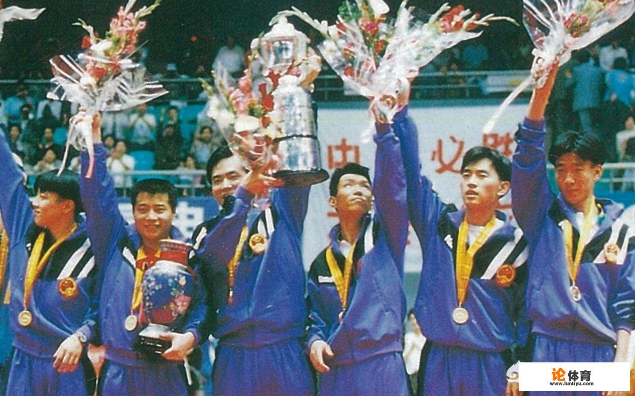 1988年奥运会乒乓球有几项比赛 1988年奥运会乒乓球有几项比赛