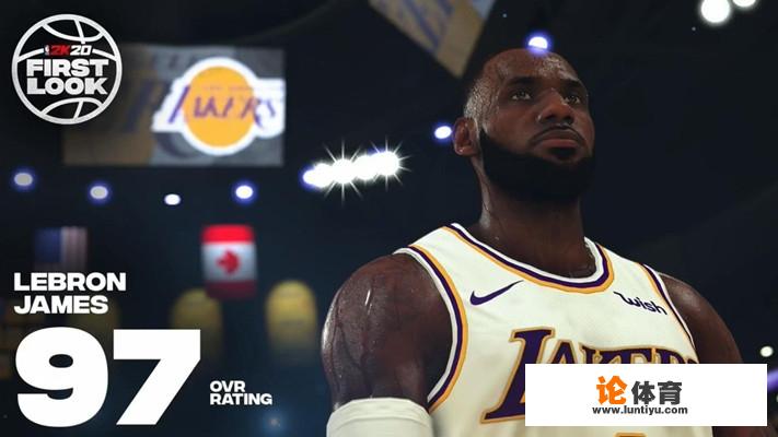 nba2k20公布，能力值排名前十都是哪些球星，你认为符合他们真实实力对比吗，你怎么看