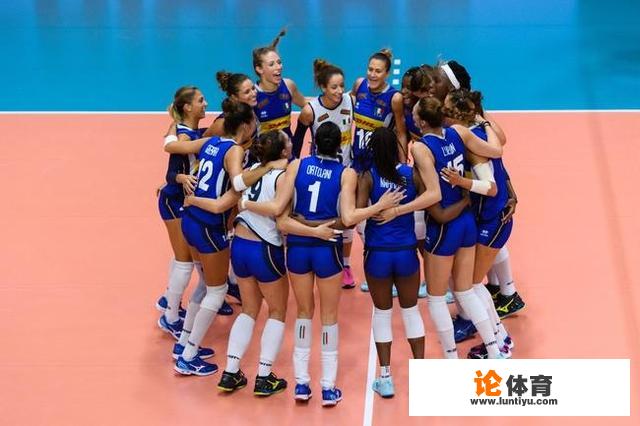 瑞士女排精英赛意大利3-0俄罗斯夺冠,她们会是中国队未来最大死敌吗 瑞士女排精英赛意大利3-0俄罗斯夺冠,她们会是中国队未来最大死敌吗