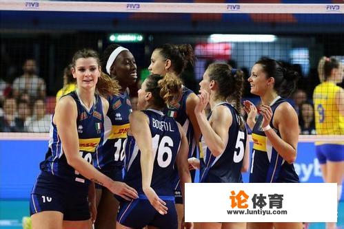 瑞士女排精英赛意大利3-0俄罗斯夺冠,她们会是中国队未来最大死敌吗 瑞士女排精英赛意大利3-0俄罗斯夺冠,她们会是中国队未来最大死敌吗