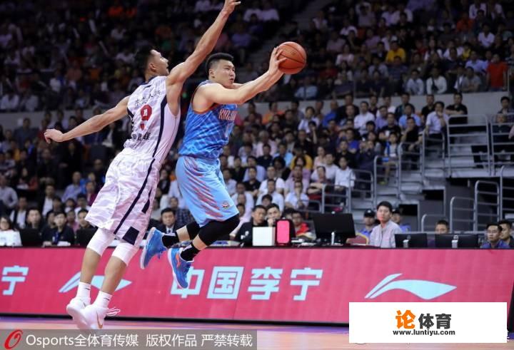 李根遇到广东宏远为什么总是拼了命表现自己