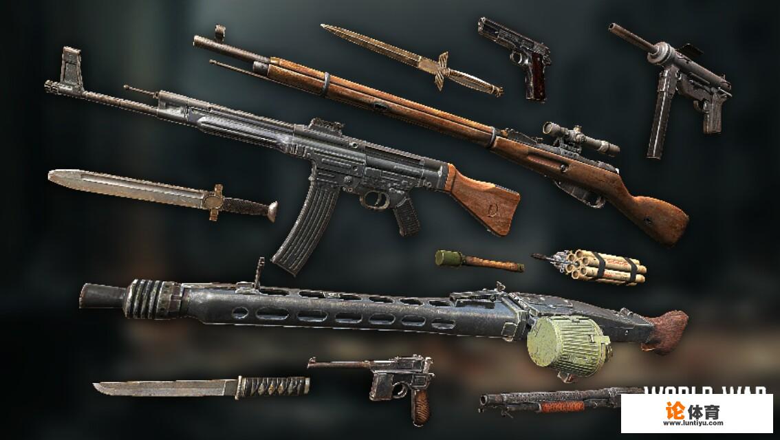 有什么好玩的战争类的射击游戏，手游的