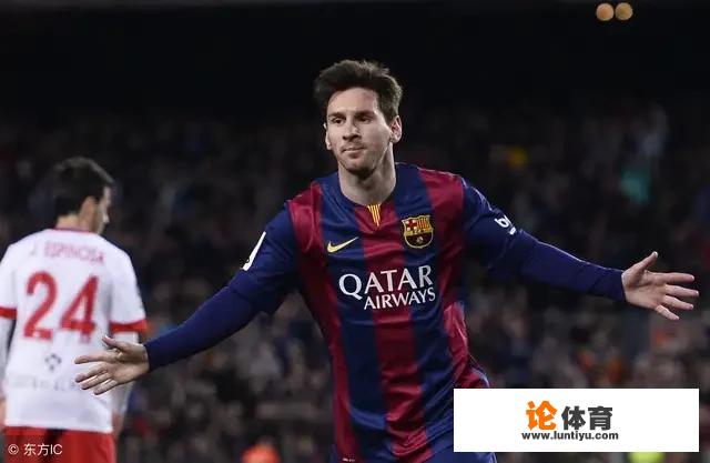 由梅西保持的足坛最难被打破的五项记录分别是什么?属于什么级别 由梅西保持的足坛最难被打破的五项记录分别是什么?属于什么级别