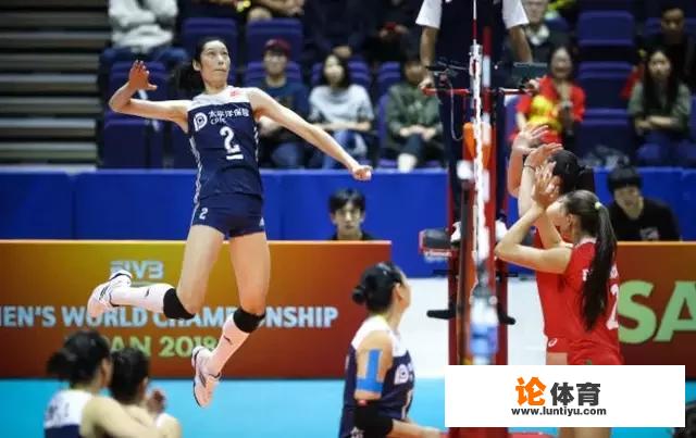 中国女排18号是新队员吗？