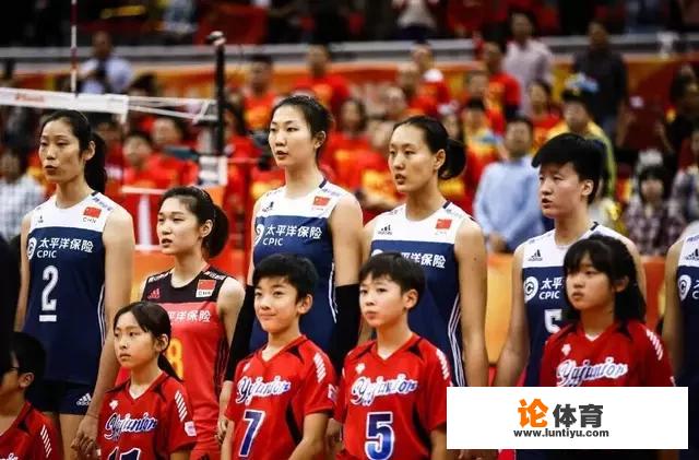 中国女排18号是新队员吗？