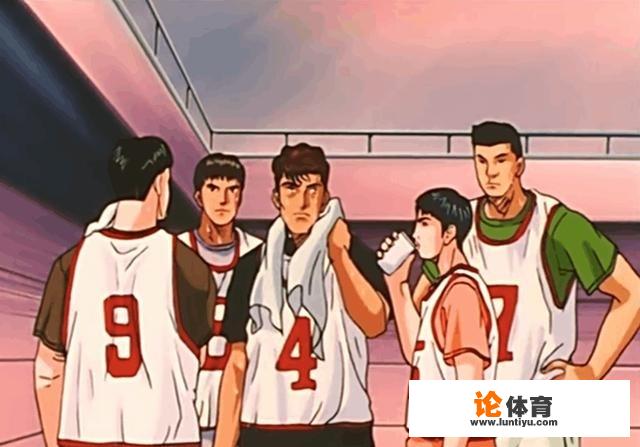 《灌篮高手》森重宽对常诚高中可以封盖10次,赤木刚宪为什么不能? 《灌篮高手》森重宽对常诚高中可以封盖10次,赤木刚宪为什么不能?