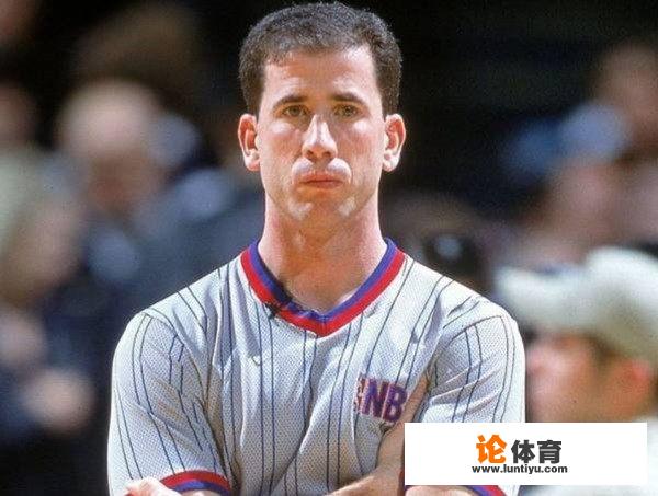 谁能介绍一下当年NBA的多纳西事件吗？