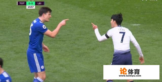 很失望！孙兴慜直言:那应该是点球，马奎尔碰到了我，被罚黄牌也让我很吃惊，你怎么看？