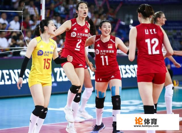 世界女排联赛波兰队战胜哪几个队? 世界女排联赛波兰队战胜哪几个队?