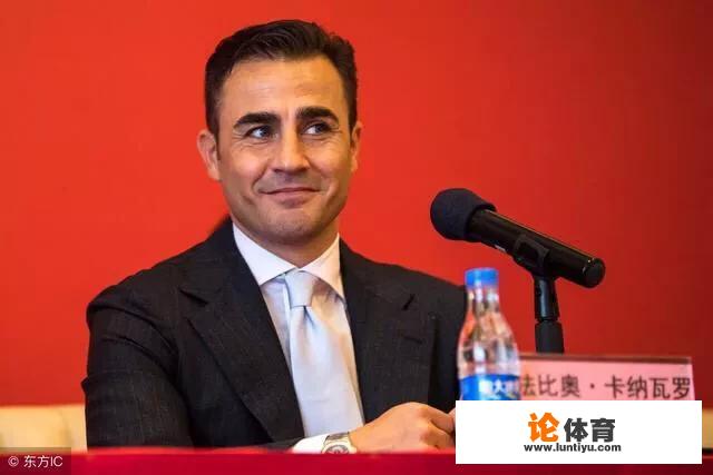 董路在2018中超开赛前说卡纳瓦罗带领的恒大能进前三，能实现吗？