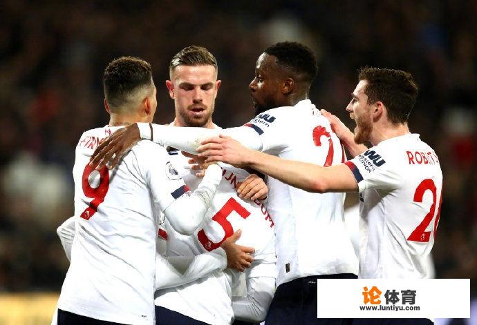 英超补赛-利物浦2-0西汉姆,奥里吉禁区造点,萨拉赫传射,能破纪录夺冠吗? 英超补赛-利物浦2-0西汉姆,奥里吉禁区造点,萨拉赫传射,能破纪录夺冠吗?