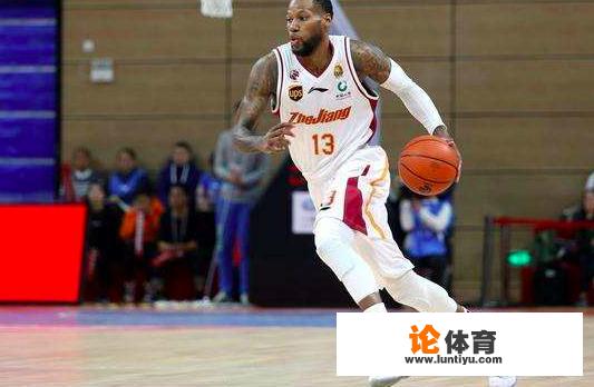 广东男篮新大外援? 广东男篮新大外援?
