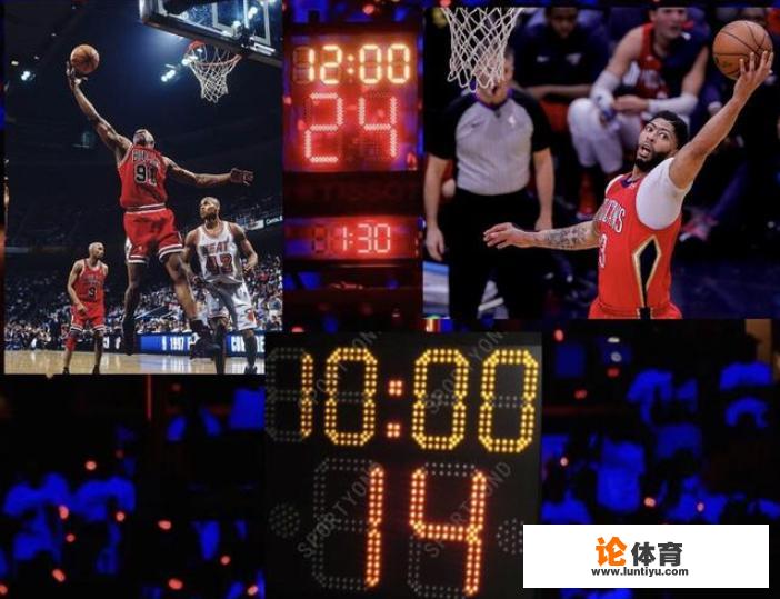 NBA新规则能走步？