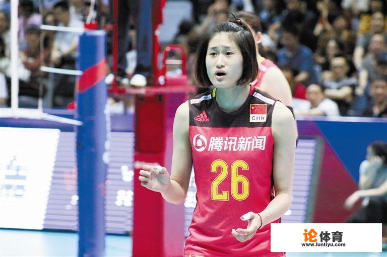 刘立雯能跟林莉和王梦洁，在女排自由人领域平分天下吗？