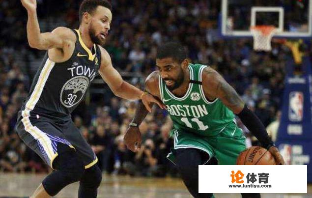 NBA中谁运球最厉害？