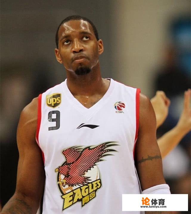 CBA历史上最强外援是谁? CBA历史上最强外援是谁?