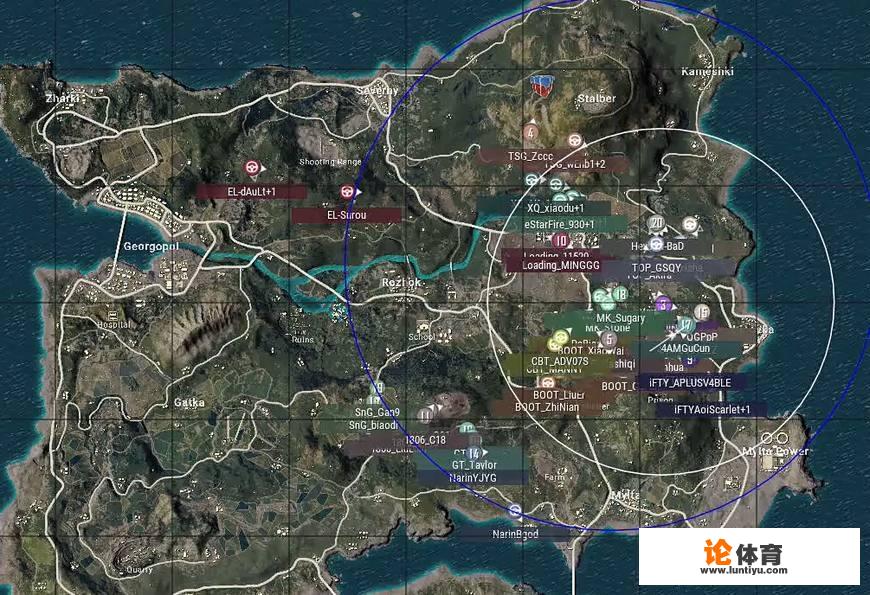 如何看待3月23号绝地求生新春赛第二局,ifty12杀吃鸡,4am排名第五? 如何看待3月23号绝地求生新春赛第二局,ifty12杀吃鸡,4am排名第五?