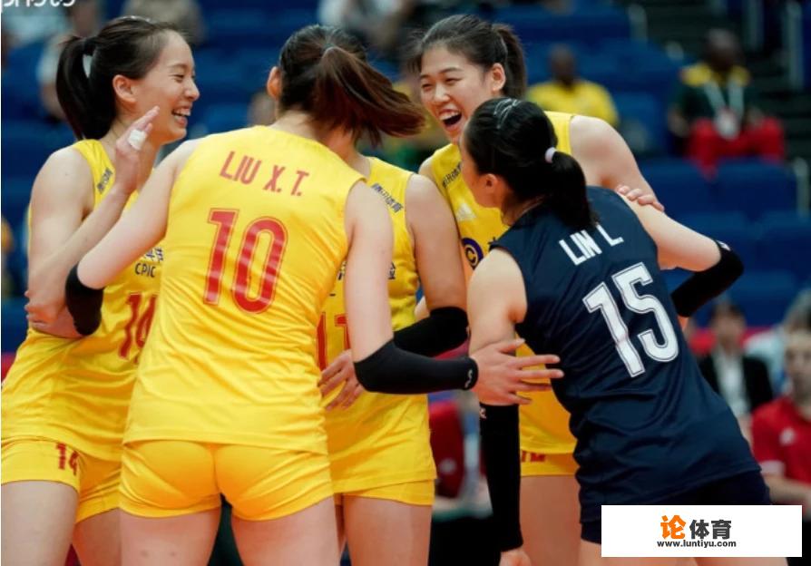 女排积分榜最新排名官方? 女排积分榜最新排名官方?