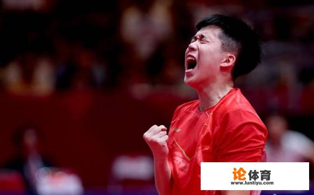 亚运会乒乓球混双决赛,央视报道为什么称王楚钦从“男孩”完成了“男人”的转变?你怎么看? 亚运会乒乓球混双决赛,央视报道为什么称王楚钦从“男孩”完成了“男人”的转变?你怎么看?