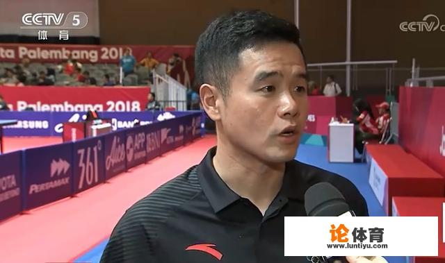 亚运会乒乓球混双决赛,央视报道为什么称王楚钦从“男孩”完成了“男人”的转变?你怎么看? 亚运会乒乓球混双决赛,央视报道为什么称王楚钦从“男孩”完成了“男人”的转变?你怎么看?