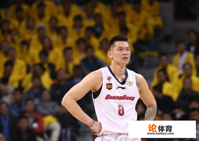 朱芳雨为什么上不了NBA呢？