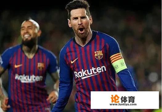 状态火热，谁与争锋！梅西荣膺欧冠最佳球员，‘梅’开二度赛季第四次当选，你怎么看？