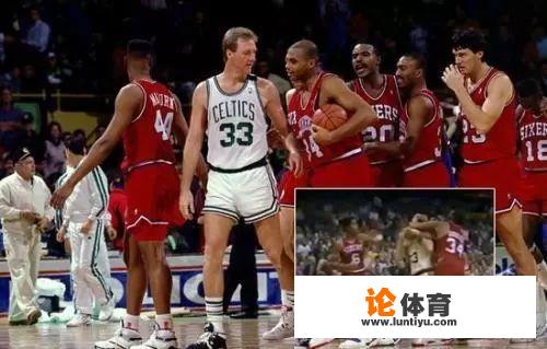 NBA总决赛上发生过严重的打架事件吗？