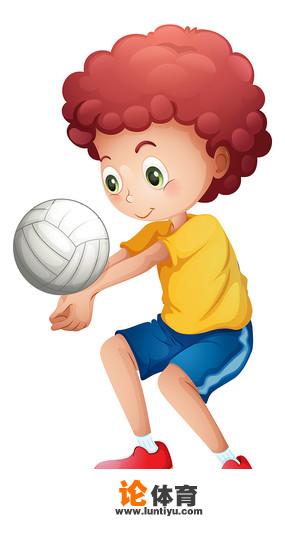 排球接球老是接不稳怎么办？