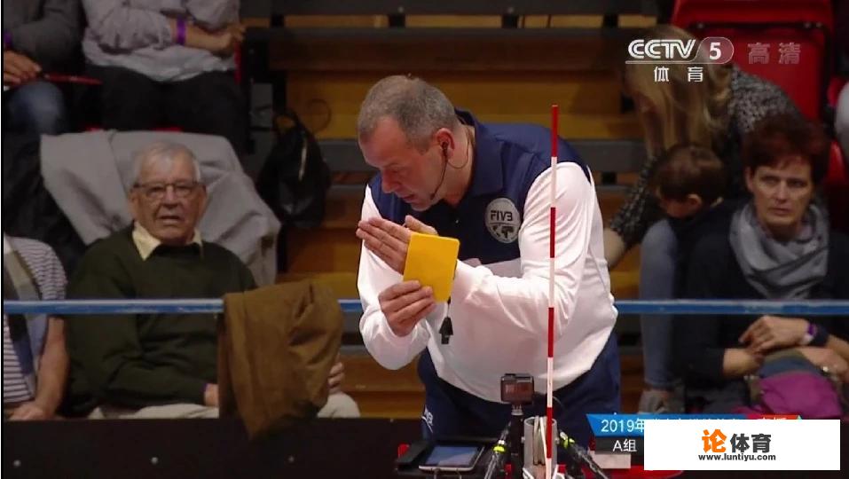 气排球砍头球处理规则？