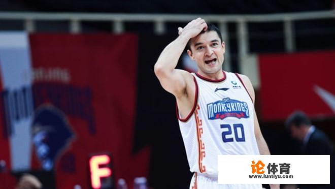 CBA第12轮同曦对新疆，同曦官方发布了一张名为“虎猿双形”的海报，有何寓意？