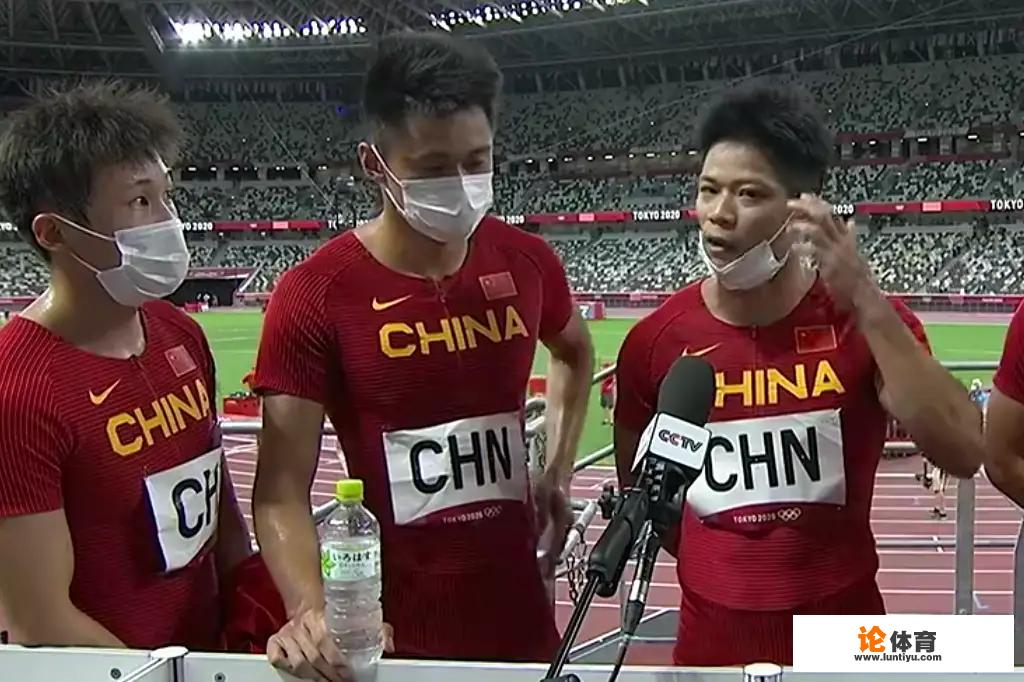 亚洲四百米接力纪录? 亚洲四百米接力纪录?