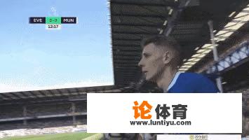 英超第35轮，曼联在埃弗顿客场遭遇屠杀，0-4惨败，曼联究竟怎么了？