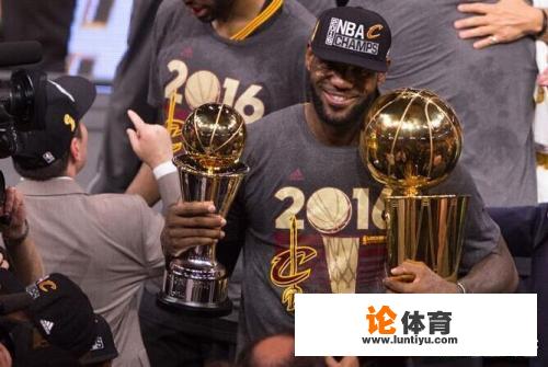 NBA怎么选FMVP？